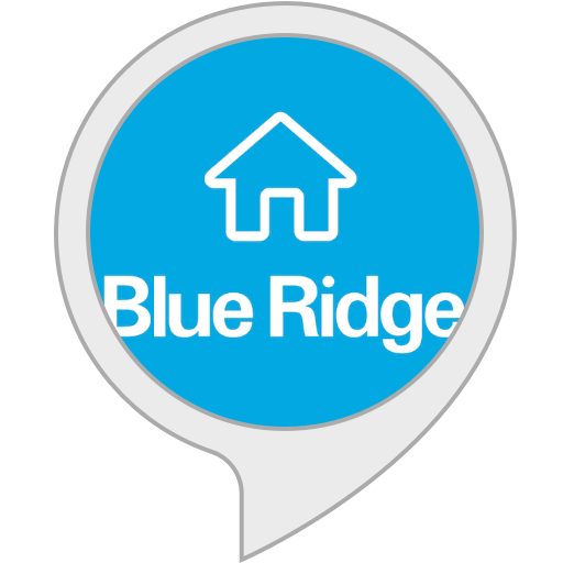 alexa-Blue Ridge SmartHome